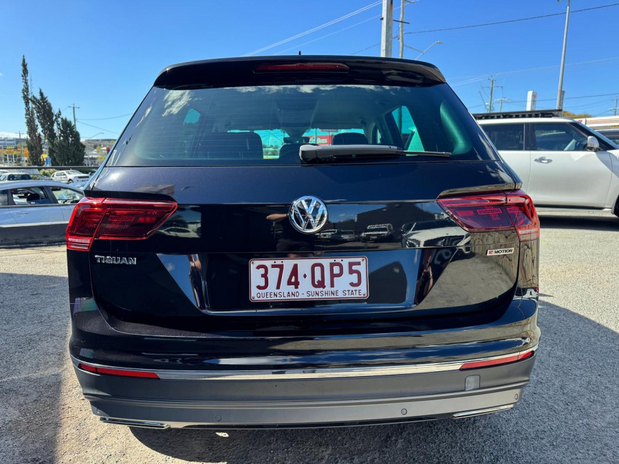 2018 Volkswagen Tiguan 5N 162TSI Highline SUV Image 9