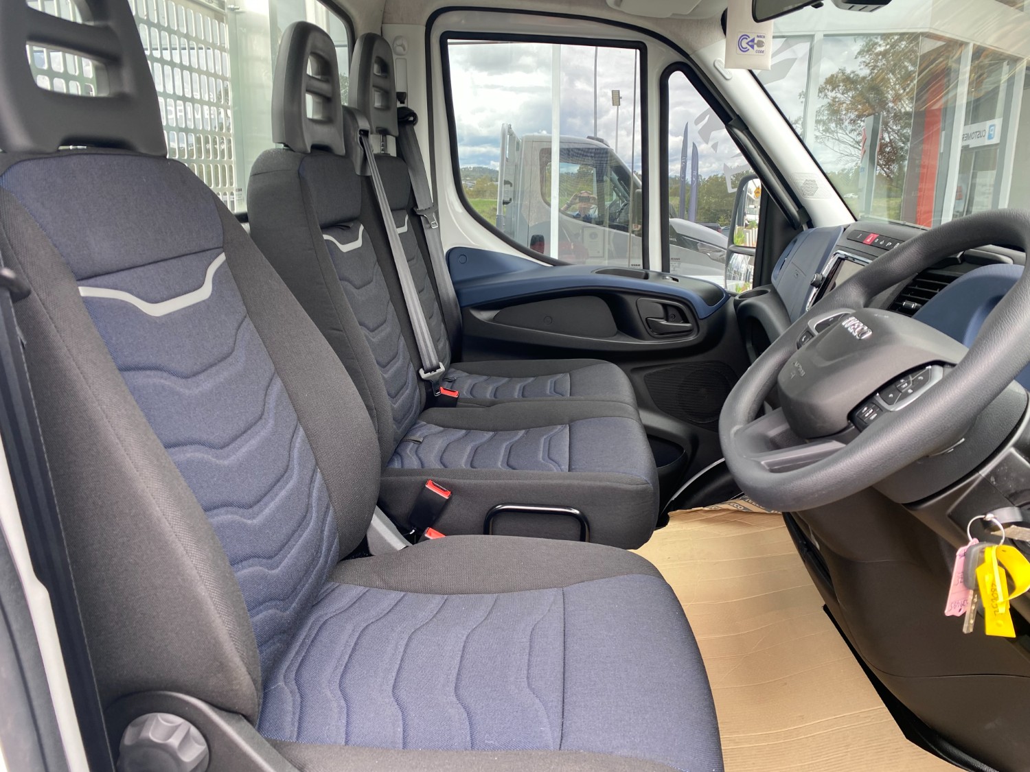 2022 Iveco Daily E6 Daily Cab Chassis Other Image 10