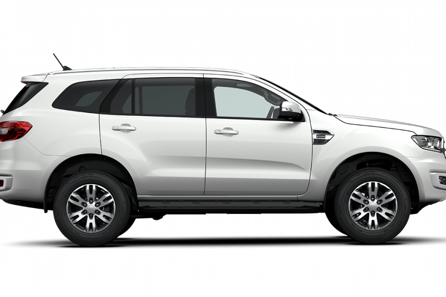 2020 MY20.75 Ford Everest UA II Trend 4WD Suv Image 2