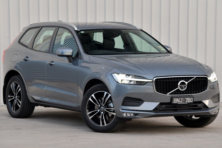 Xc60 d4 momentum