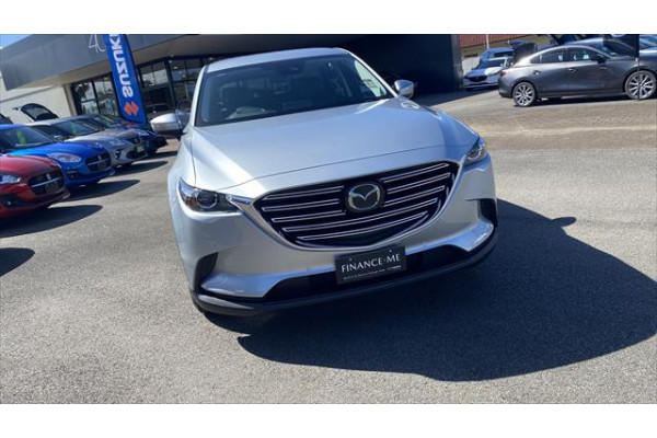 2023 MY22 Mazda CX-9 TC Touring Suv
