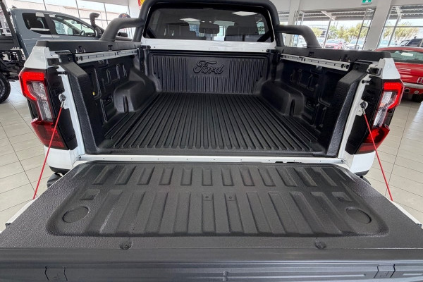 2025 MY26 Ford Ranger P703 Sport Ute Image 12