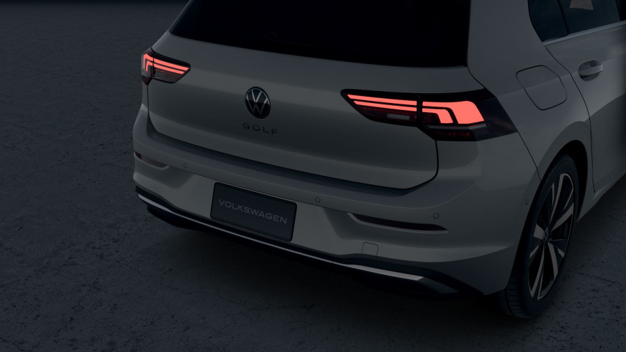 2025 Volkswagen Golf 8.5 110TSI Style Hatch Image 12