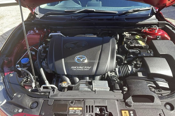 2019 Mazda 3 BN Series Maxx Sport Sedan Image 18