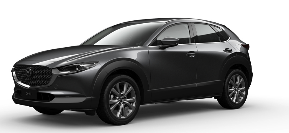 Machine Grey Metallic