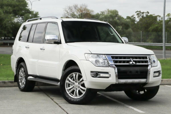 Mitsubishi Pajero GLX NX MY15