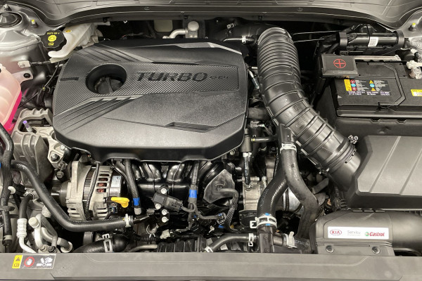 2021 Kia Cerato GT Sedan