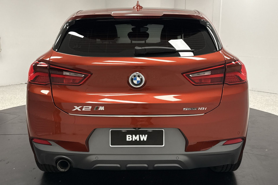 2018 BMW X2 sDrive18i - M Sport SUV Image 10
