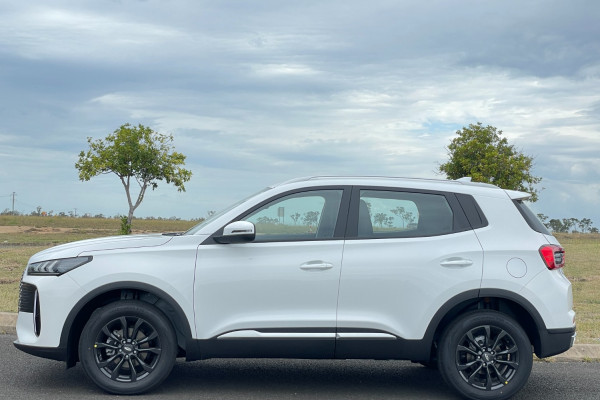 2024 MY25 Chery Tiggo 4 Pro  Urban SUV Image 5
