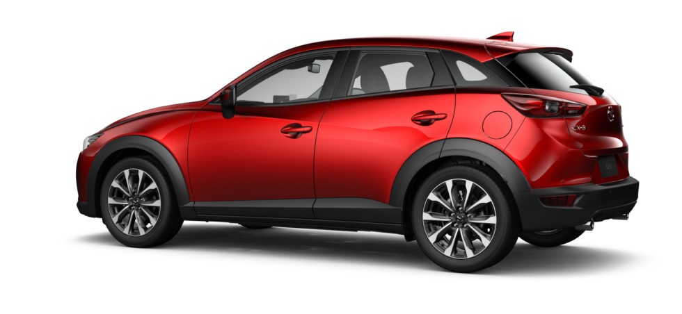 2025 Mazda CX-3 DK G20 Pure SUV Image 20