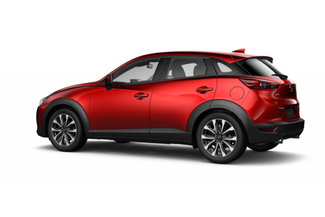 2025 Mazda CX-3 DK G20 Pure SUV Image 20
