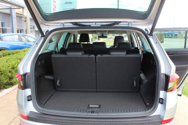 2020 MY21 Skoda Kodiaq Suv