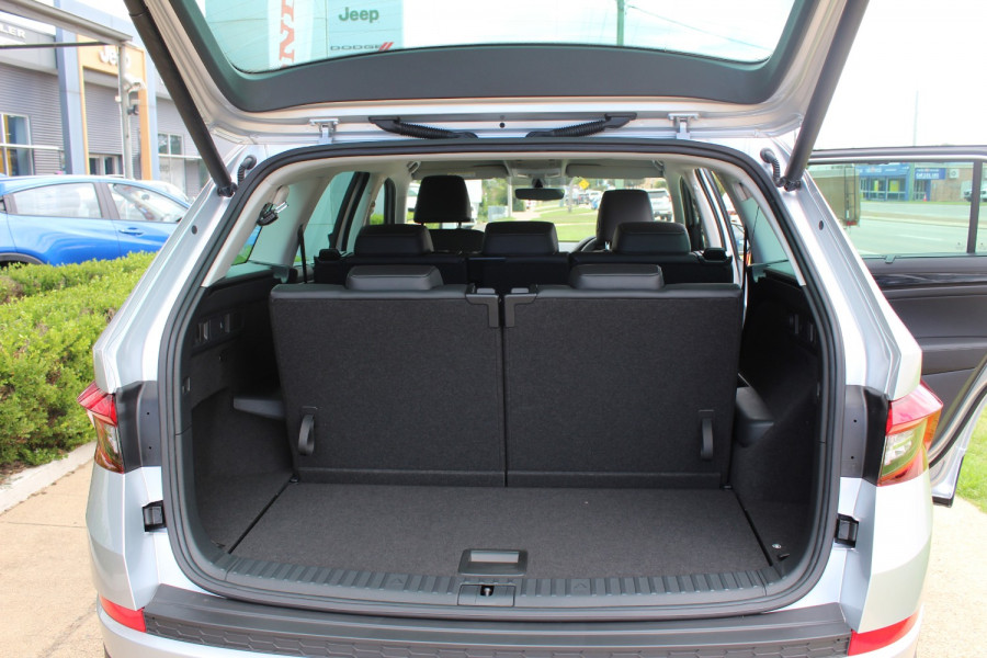 2020 MY21 Skoda Kodiaq Suv Image 17