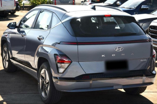 2026 Hyundai KONA SX2.V2  Electric SUV Image 4