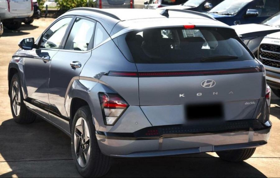 2026 Hyundai KONA SX2.V2  Electric SUV Image 4