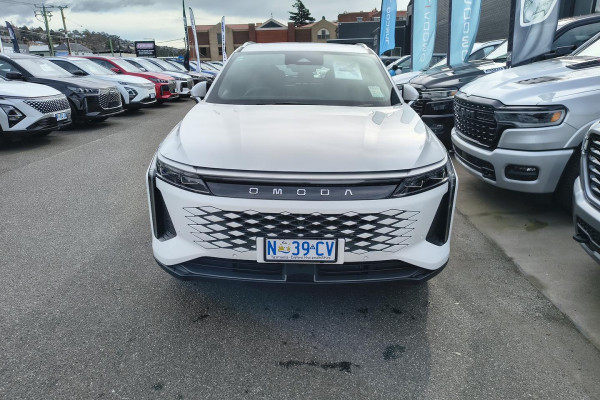 2025 Omoda Omoda 9  Virtue SUV Image 8