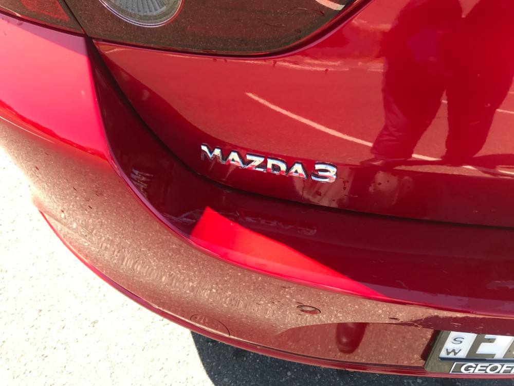 2019 Mazda 3 BP G20 Evolve Sedan Sedan Image 8