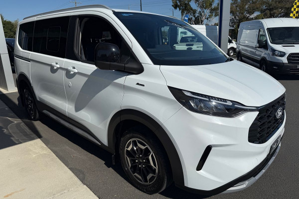 2024 Ford Tourneo AV Active Van