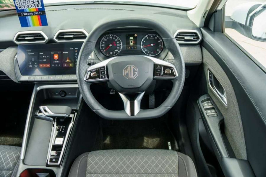 2026 MY26.5 MG ZS ZS32 Vibe SUV Image 13