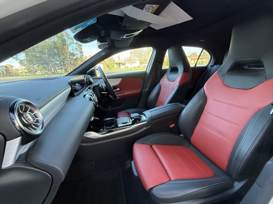 2019 MY10 Mercedes-Benz A-Class W177 A35 AMG Hatch Image 16
