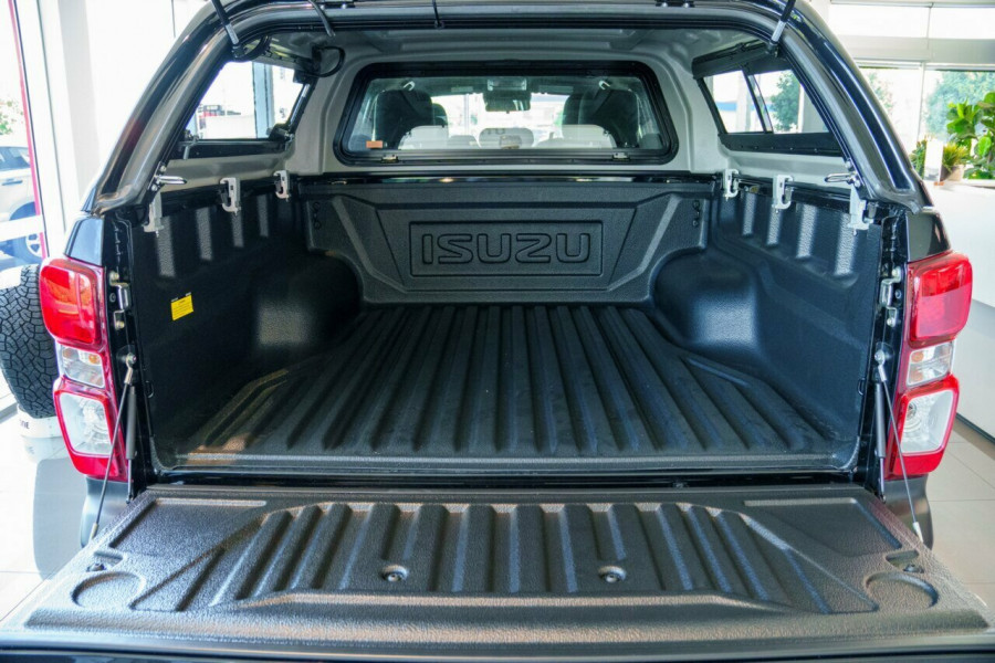 2025 MY25.5 Isuzu D-MAX RG X-RIDER Ute Image 7