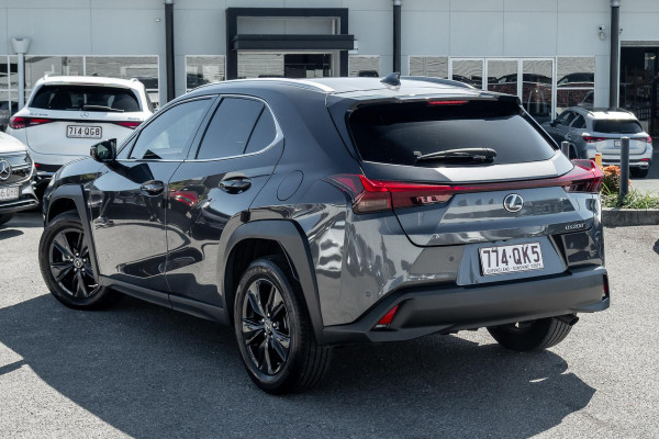 2023 Lexus UX MZAA10R UX200 Luxury SUV image 2