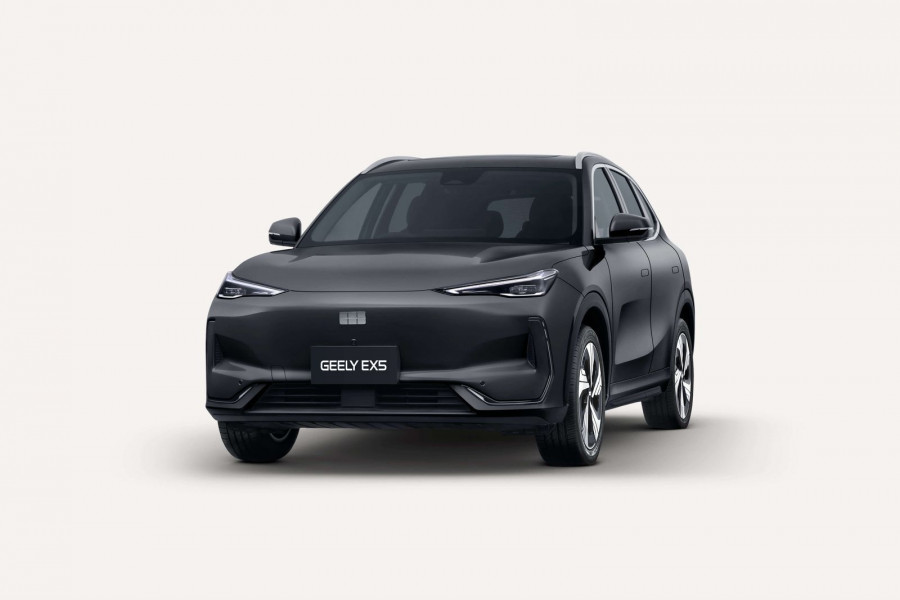 2026 MY27 Geely EX5 E245 Inspire Extended Range SUV