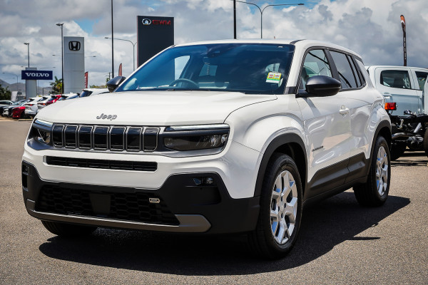 2024 Jeep Avenger JJ Longitude SUV
