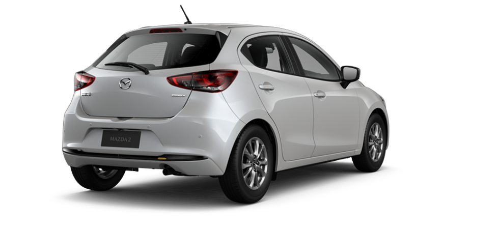 2024 Mazda 2 DJ Series G15 Pure Hatch Image 14