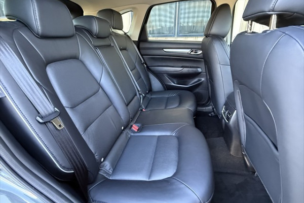2025 Mazda CX-5 KF Series G25 Touring SUV Image 11