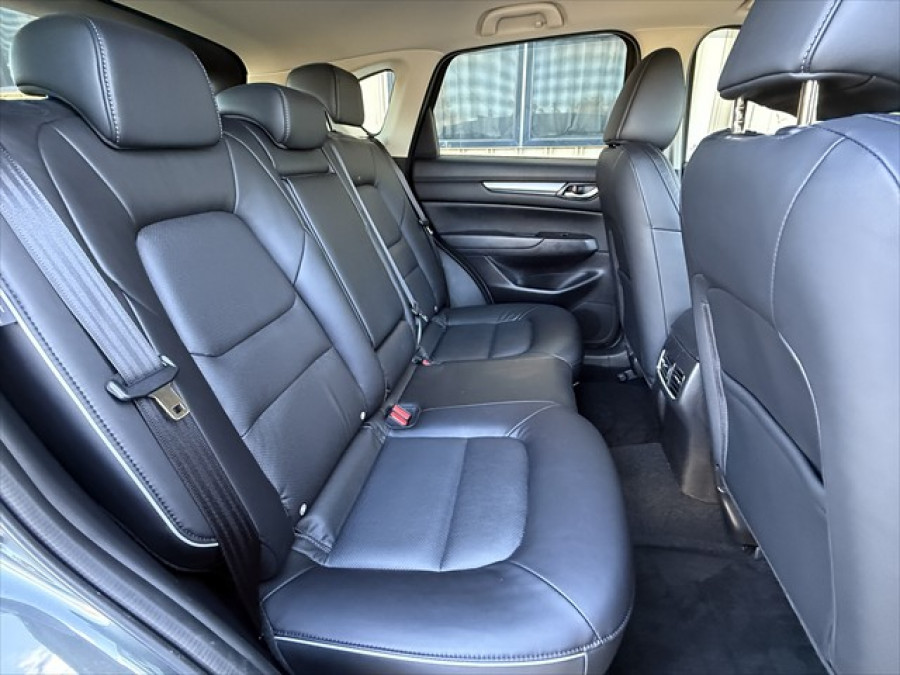 2025 Mazda CX-5 KF Series G25 Touring SUV Image 11