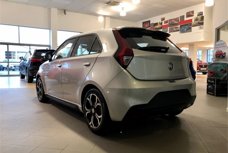 2020 MG 3 Excite Hatchback