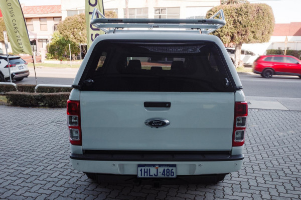 2021 MY21.25 Ford Ranger PX MkIII XL Hi-Rider Cab Chassis Image 16