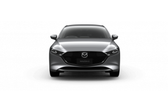 2021 MYon Mazda 3 BP G20 SKYACTIV-Drive Touring Image 4