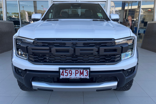 2026 Ford Ranger P703  Raptor Ute Image 2