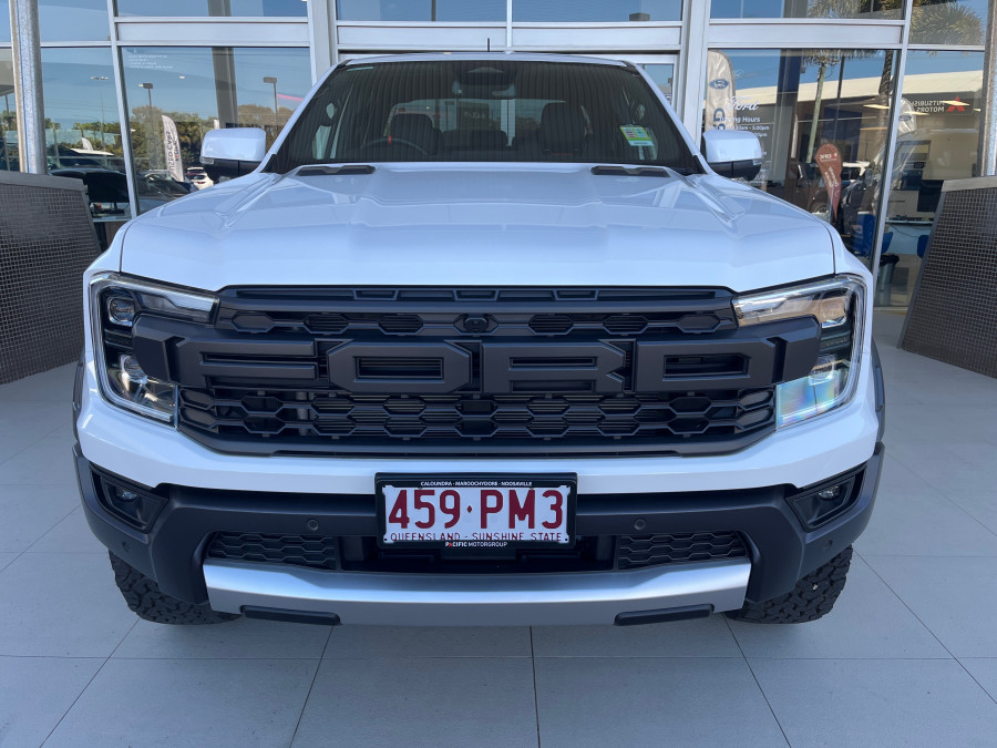 2026 Ford Ranger P703  Raptor Ute Image 2