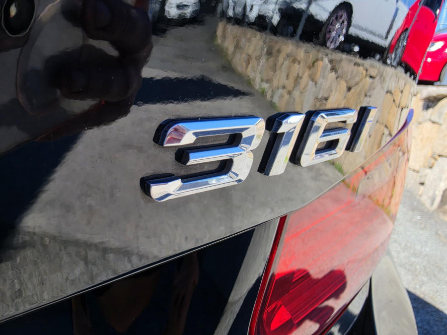 2013 MY14 BMW 3 Series F30 316i Sedan Image 13