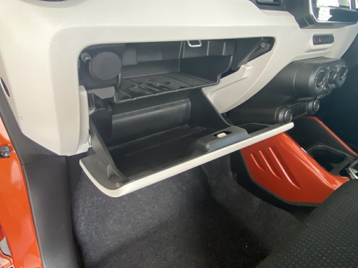 2018 Suzuki Ignis MF GL Hatch Image 30