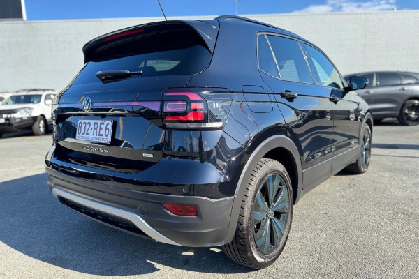 2021 Volkswagen T-Cross C11 85TSI CityLife SUV Image 8
