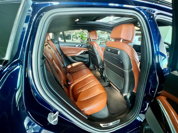 2023 BMW X6 G06 LCI xDrive30d M Sport SUV image 20