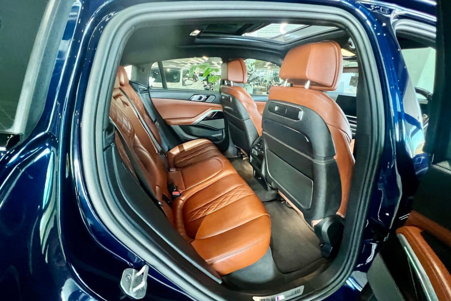 2023 BMW X6 G06 LCI xDrive30d M Sport SUV