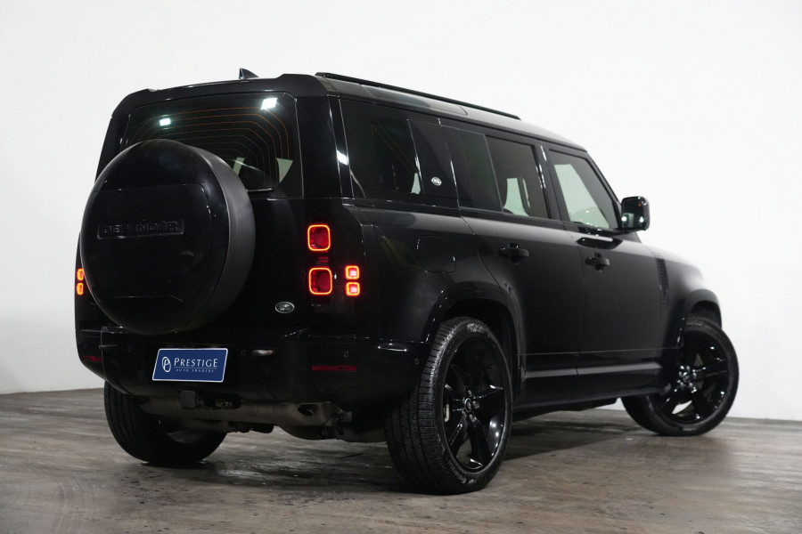 2023 Land Rover Defender L663 110 P400 X-Dynamic HSE SUV Image 7