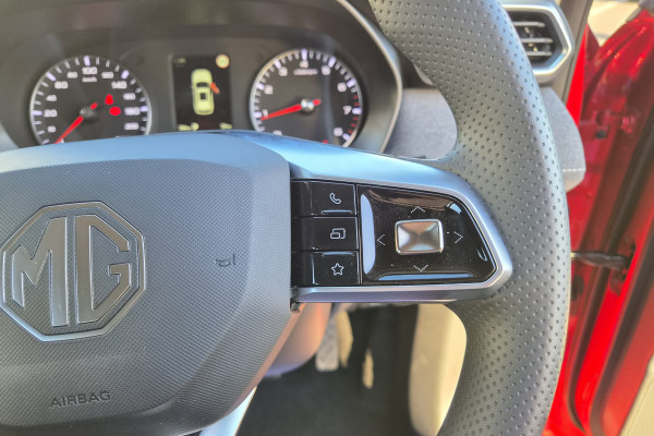 2025 MG ZS ZS32 Excite SUV Image 18
