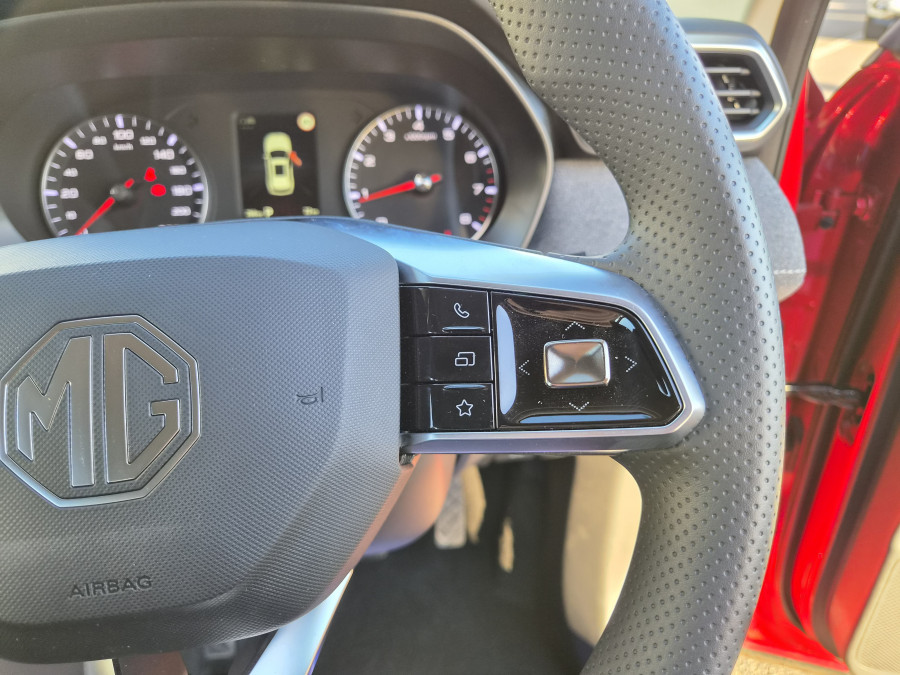 2025 MG ZS ZS32 Excite SUV Image 18