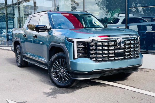 2025 MG U9 EKK1C Explore Pro Ute Image 11