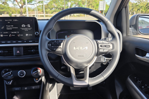 2026 Kia Picanto JA PE2 Sport Hatch Image 12