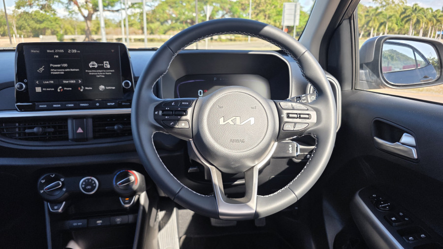 2026 Kia Picanto JA PE2 Sport Hatch Image 12