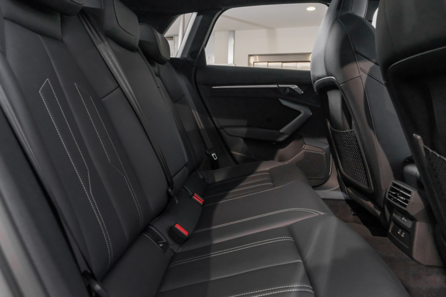 2026 Audi A3 GY TFSI 110kW S line Hatch