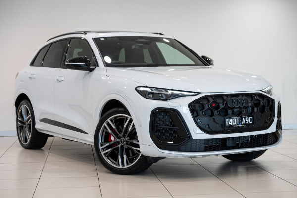 Audi SQ5 edition one GU
