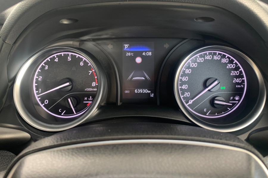 2022 Toyota Camry AXVA70R Ascent Sedan Image 10